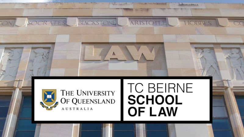 TC Beirne School of Law Scholarship for International Students, Australia