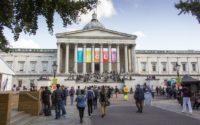 UCL Undergraduate Bursary for International Students in the UK