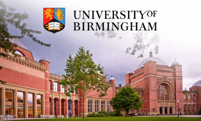 University of Birmingham Taylor's Outstanding Achievement Scholarships for Malaysian Students