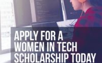Women in Tech Scholarship at Coder Academy in Australia, 2019