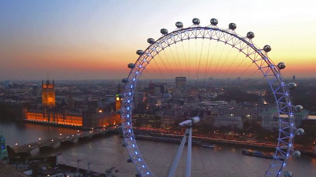 7 Secrets Why International Students Love London