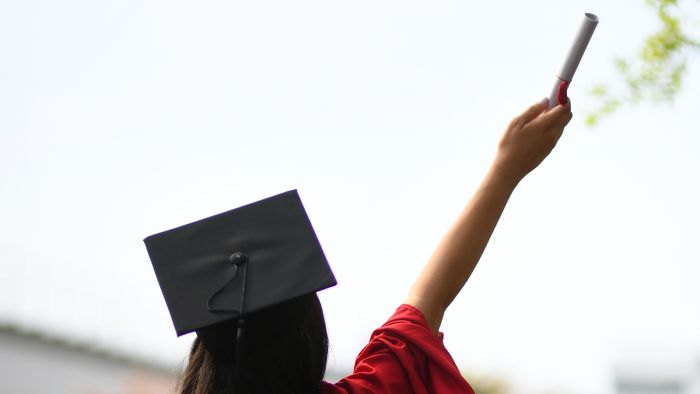 Applying after Graduation