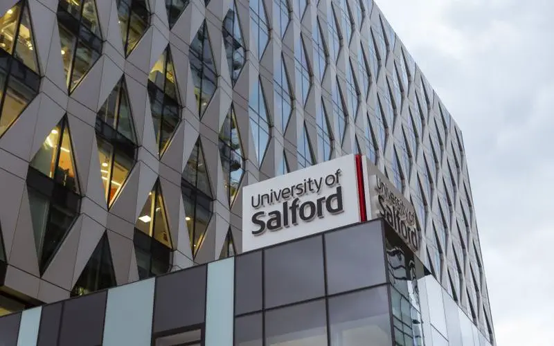 CSE International Excellence Scholarships at University of Salford in UK, 2019