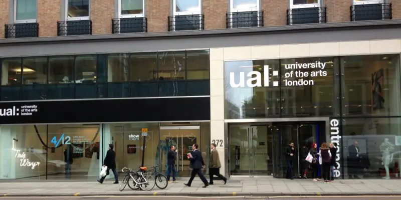 Cecil Lewis Sculpture Scholarship at the University of the Arts London, 2019