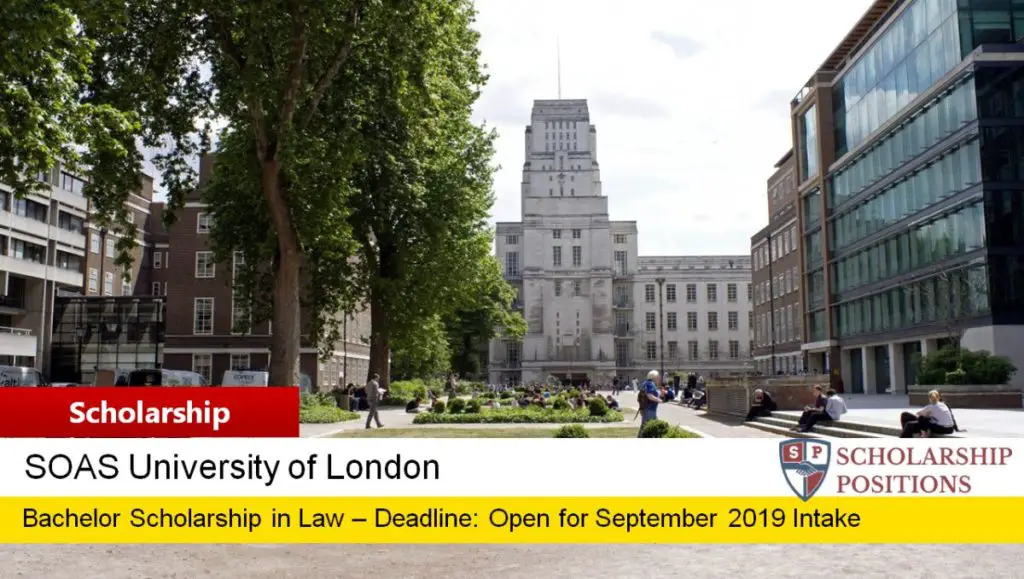 International Postgraduate Merit Scholarship for the Department of Economics in UK, 2019