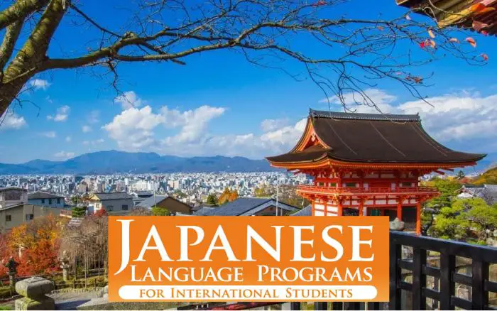 Japanese Language Programs