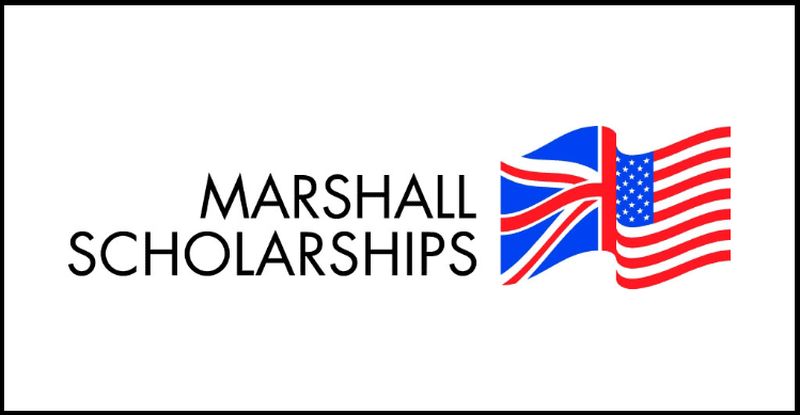 Marshall Scholarships for the United States Applicants in the UK, 2020