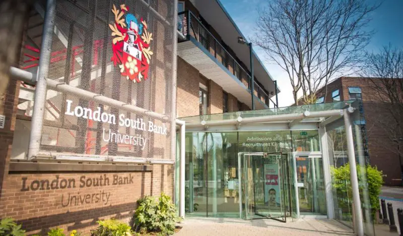 ONCAMPUS London South Bank Merit Scholarship for Overseas Students, 2019-2020