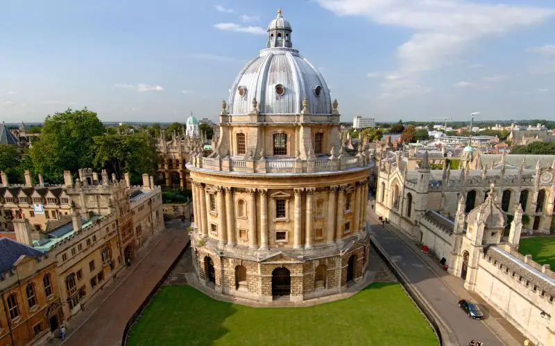 Rhodes Scholarships for Southern Africa in the UK, 2019