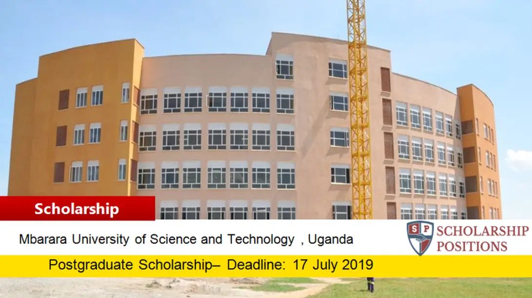 Master’s Scholarships at Mbarara University of Science and Technology ...