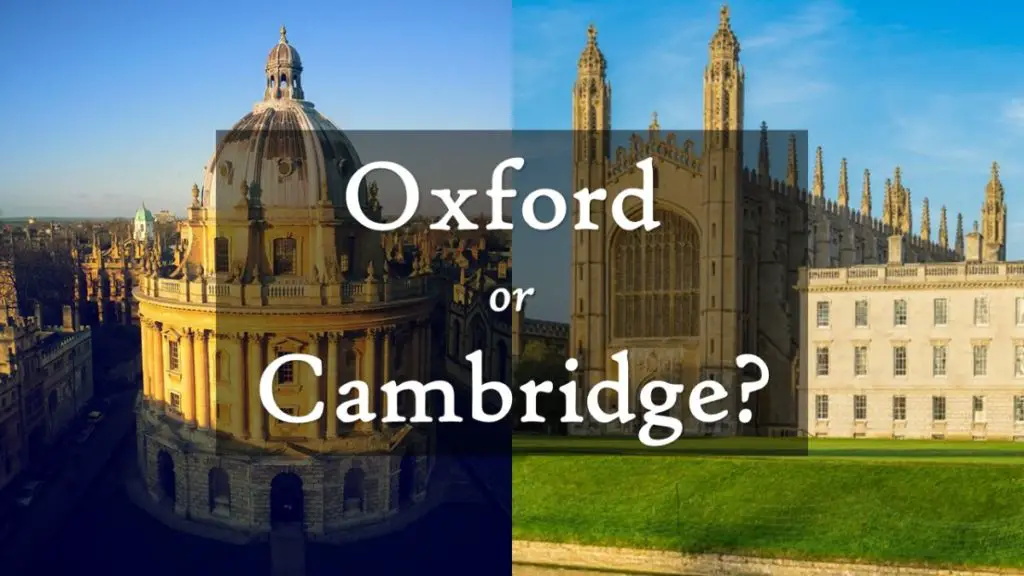 oxford-vs-cambridge-scholarship-positions-2022-2023