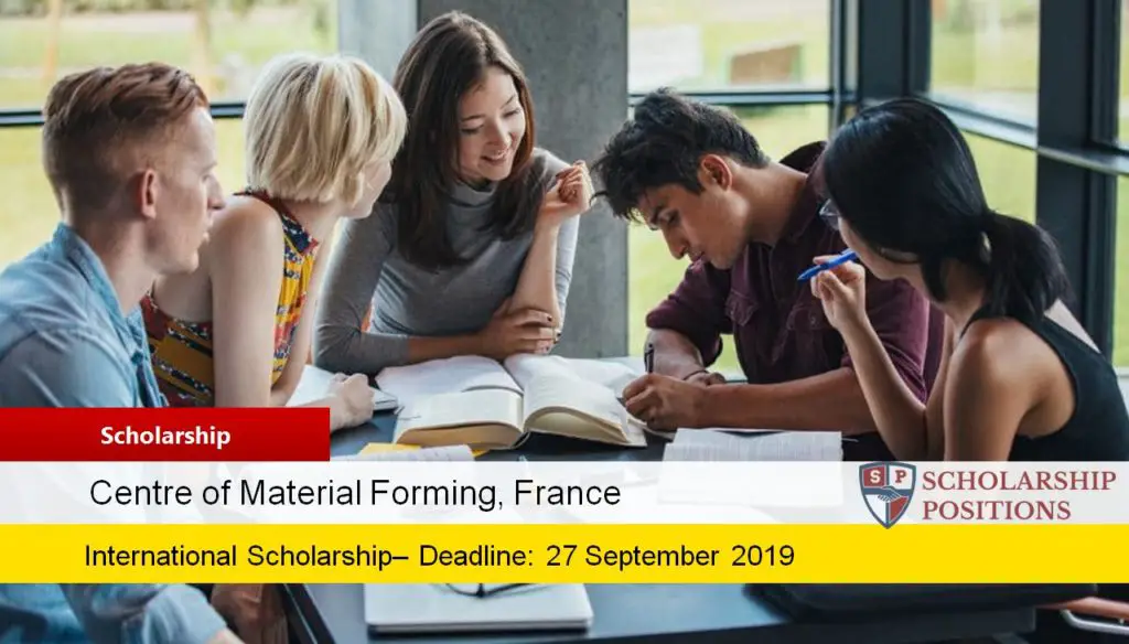PhD Thesis for International Students in France, 2019