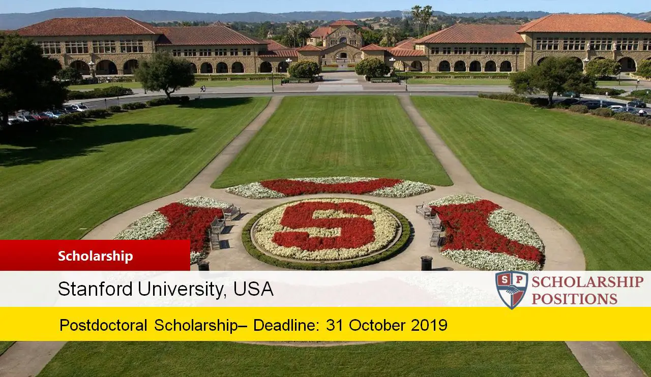 Stanford University GLAM Postdoctoral Fellowship Competition In The USA 
