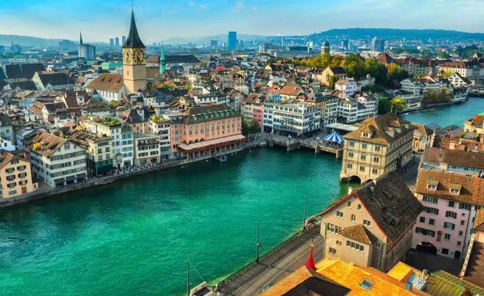 The Most Attractive Cities to Move to for Study and Work
