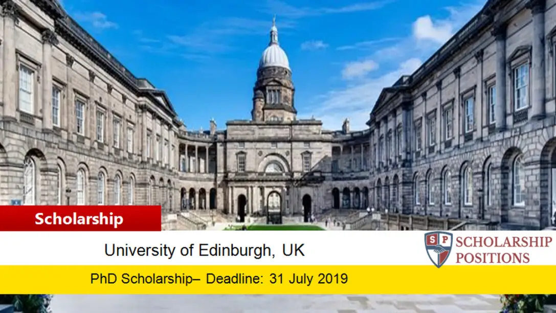 phd economics edinburgh university