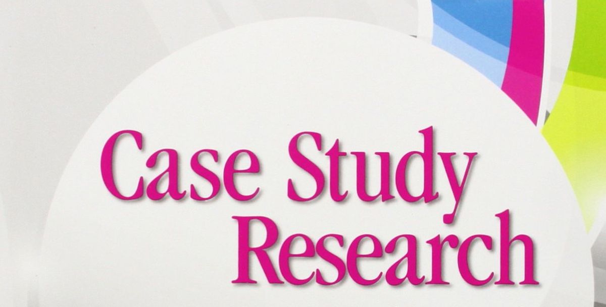 What is a Case Study in Research?