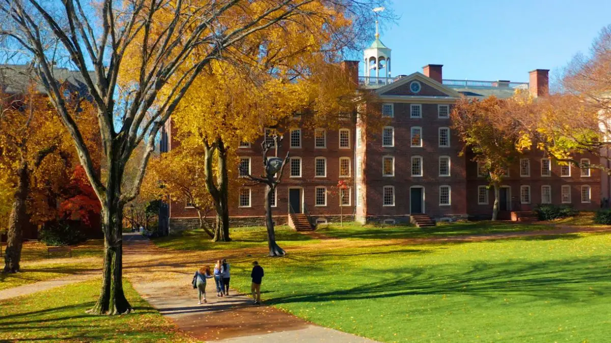 Why Study at Brown University? - Scholarship Positions 2021 2022