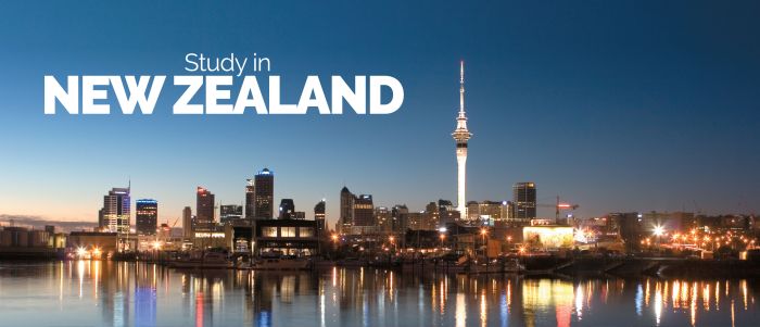 Why study in New Zealand?