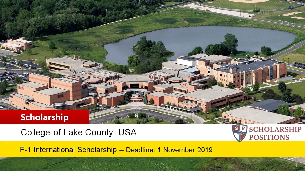 College Of Lake County Christmas Concert 2022 College Of Lake County Scholarship For New F-1 International Student In The  Usa - Scholarship Positions 2022 2023