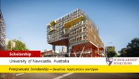 FEBE International Architecture and Built Environment Postgraduate Coursework Scholarship