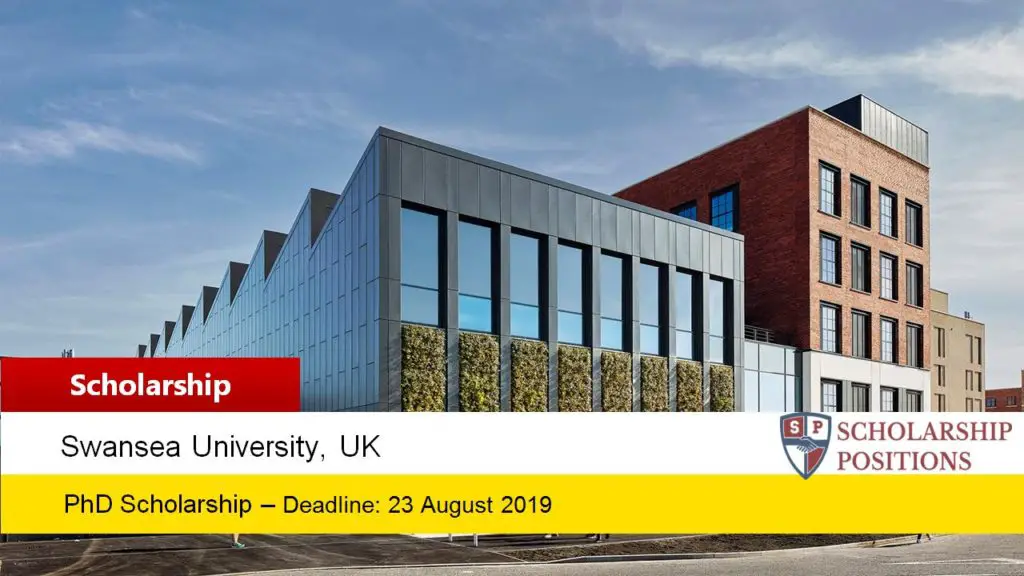 Fully-Funded EMBRAER Aircraft PhD Scholarship for UK and EU Students, 2019