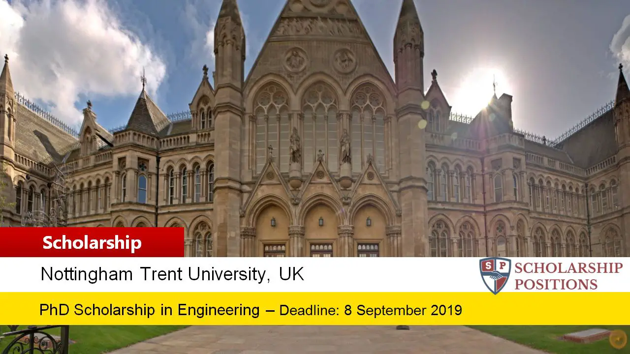 funded phd position in uk