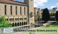 Global Excellence International Scholarship at University of Western in Australia, 2020