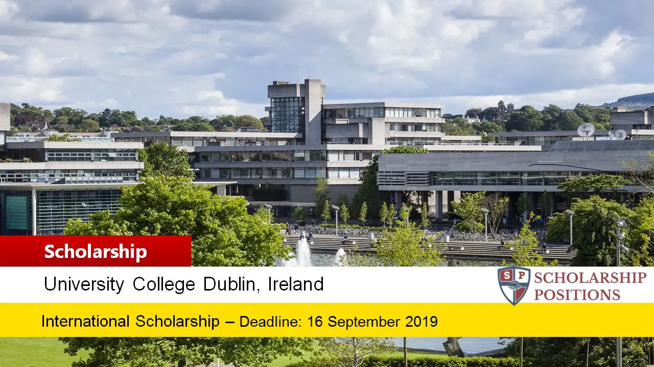 phd university college dublin