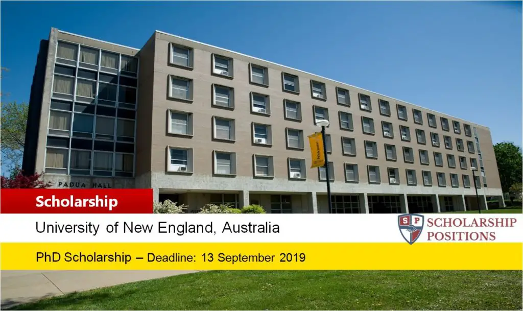 Animal Genetics And Breeding Unit International Scholarships In Australia 2019