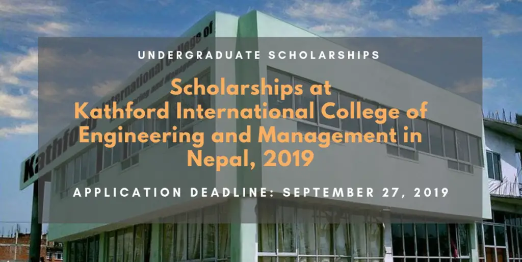 Scholarships For College >> Scholarships At Kathford International College Of Scholarships For College >> Scholarships At Kathford International College Of