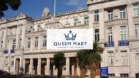 Chevening Partner Award for Economics at Queen Mary University of London