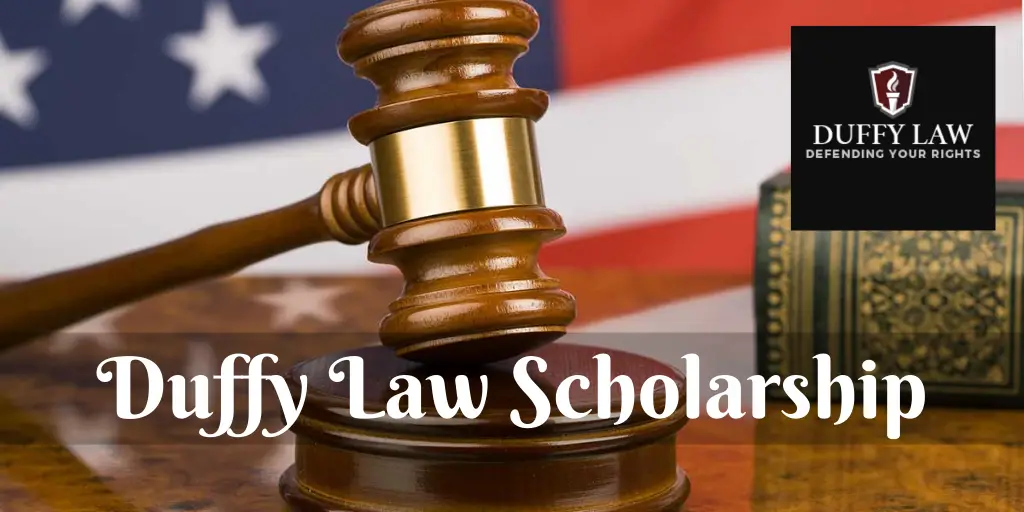 Duffy Law Scholarship