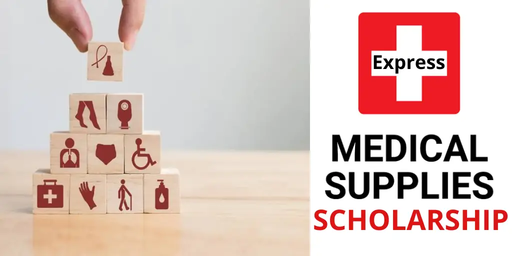 Express Medical Supply Scholarship Program in the United States Scholarship Positions 2022 2023