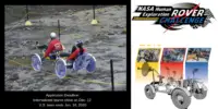 NASA Human Exploration Rover Challenge for International Students