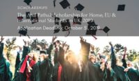 The Atul Pathak Scholarship for Home, EU & International Students in UK, 2019