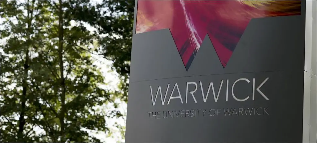 Warwick Alumni MSc Program Scholarship, 2020