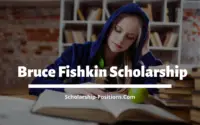 Bruce Fishkin Scholarship