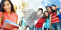 Equity Scholarships for International Students at Universities Admissions Centre in Australia