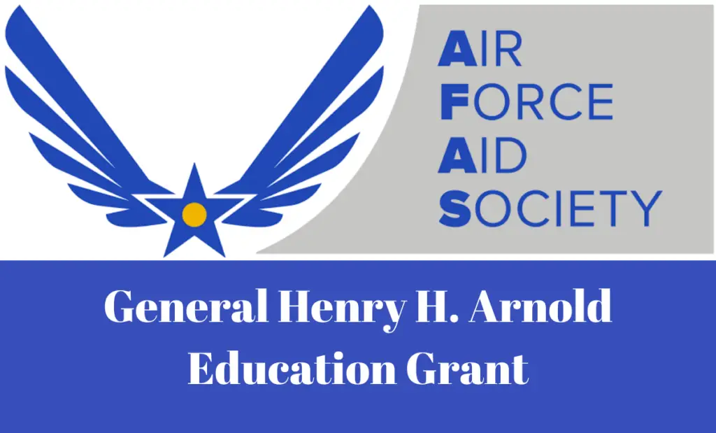 Hap Arnold Scholarship Scholarship Positions 2020 2021