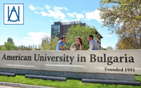 Gipson Black Sea Scholarship for International Students at American University in Bulgaria