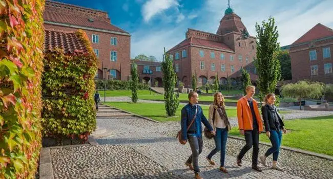 KTH One-Year Scholarship in Sweden