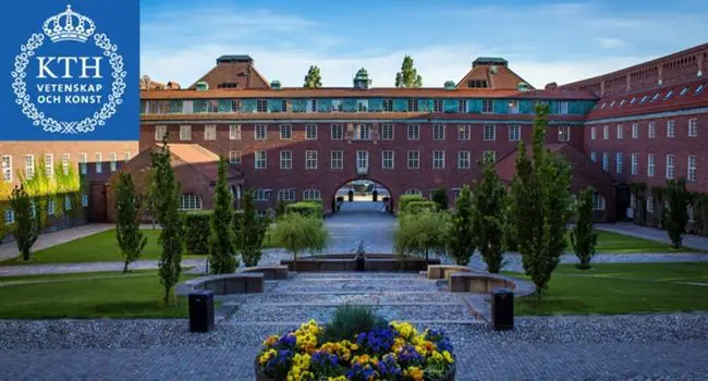 KTH Joint Programme Scholarship in Sweden