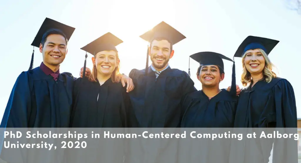 PhD Scholarships in Human-Centered Computing at Aalborg University