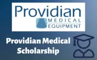 Providian Medical Scholarship