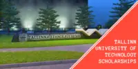 Scholarships at Tallinn University of Technology for International Students