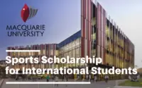 Sports Scholarship for International Students at Macquarie University, Australia