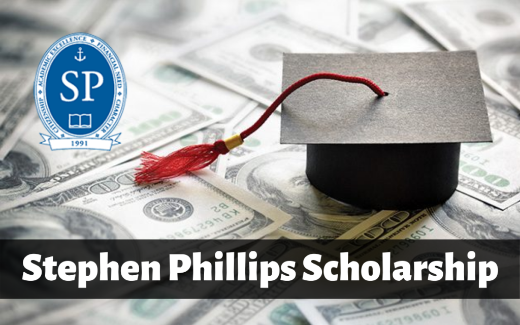 Stephen Phillips Scholarship