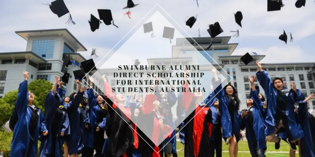 Swinburne Alumni Direct Scholarship for International Students, Australia