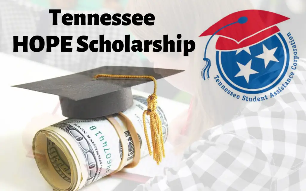 Tennessee HOPE Scholarship Scholarship Positions 2022 2023