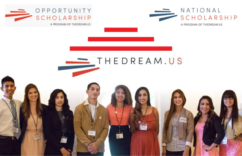 TheDream.US Scholarships
